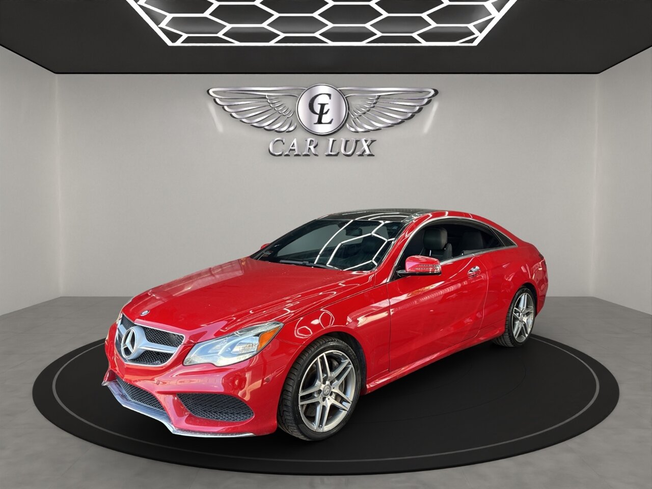 2014 Mercedes Benz E 550 photo 3