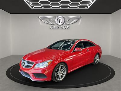 2014 Mercedes-Benz E 550   - Photo 3 - Lennox, CA 90304