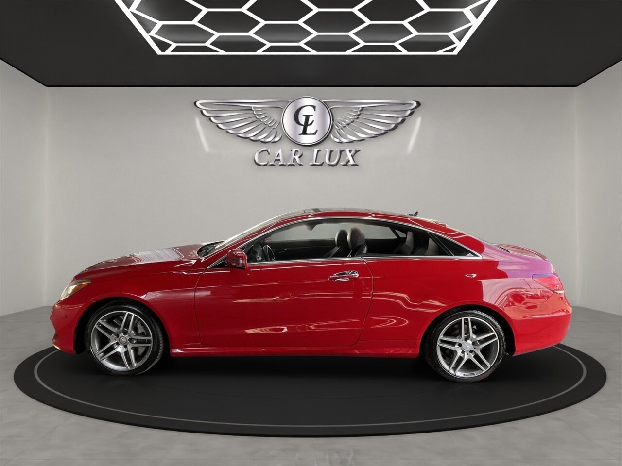 2014 Mercedes Benz E 550 photo 4