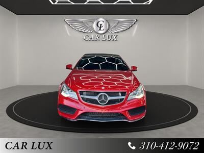 2014 Mercedes-Benz E 550   - Photo 2 - Lennox, CA 90304