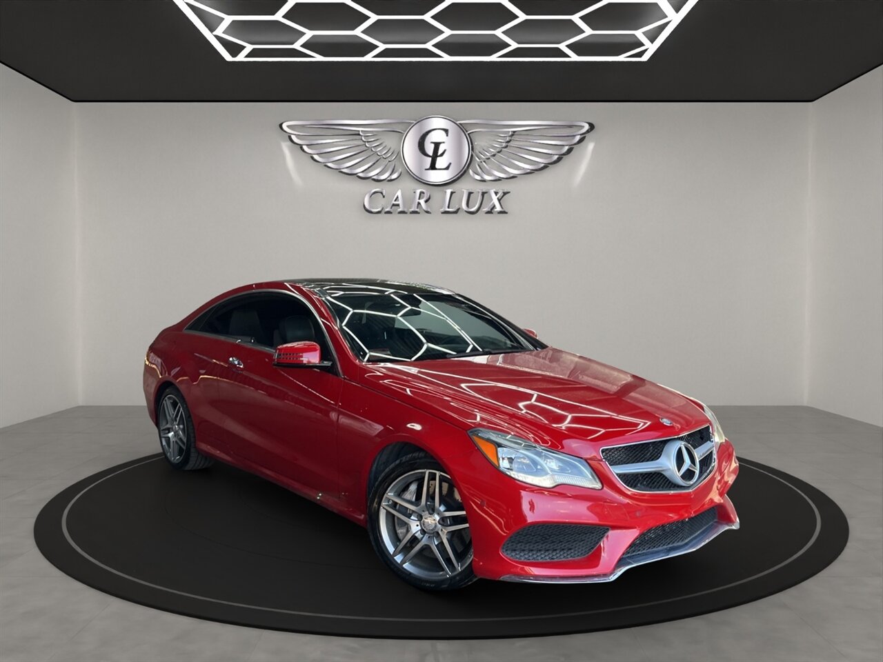 2014 Mercedes-Benz E 550 - Photo 1 - Lennox, CA 90304