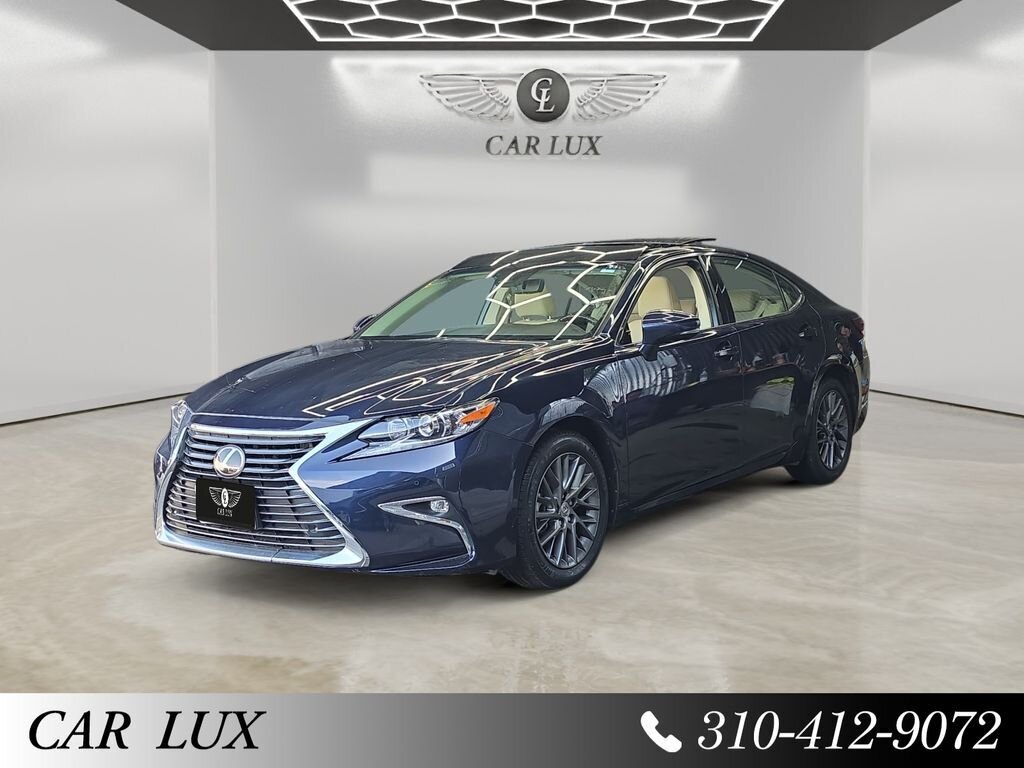 2018 Lexus ES 350   - Photo 1 - Lennox, CA 90304