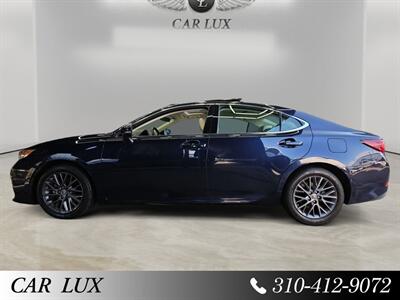 2018 Lexus ES 350   - Photo 2 - Lennox, CA 90304