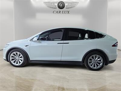 2017 Tesla Model X 75D   - Photo 2 - Lennox, CA 90304