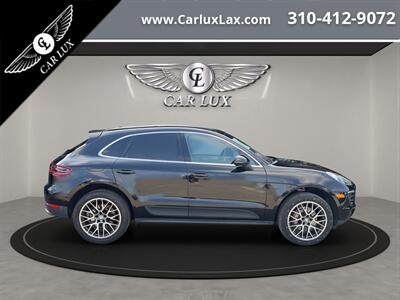 2016 Porsche Macan S   - Photo 8 - Lennox, CA 90304