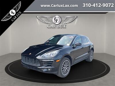 2016 Porsche Macan S   - Photo 3 - Lennox, CA 90304