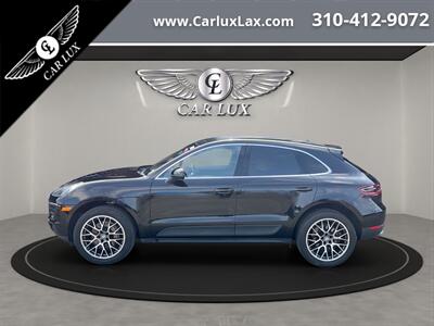 2016 Porsche Macan S   - Photo 4 - Lennox, CA 90304