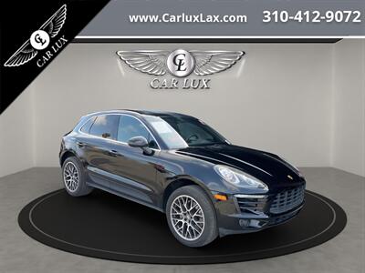 2016 Porsche Macan S   - Photo 1 - Lennox, CA 90304