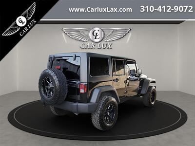 2018 Jeep Wrangler JK Unlimited Sport S   - Photo 7 - Lennox, CA 90304