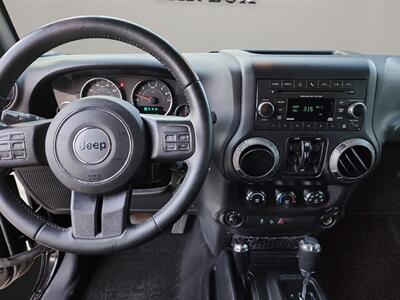 2018 Jeep Wrangler JK Unlimited Sport S   - Photo 16 - Lennox, CA 90304