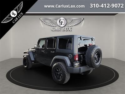 2018 Jeep Wrangler JK Unlimited Sport S   - Photo 5 - Lennox, CA 90304