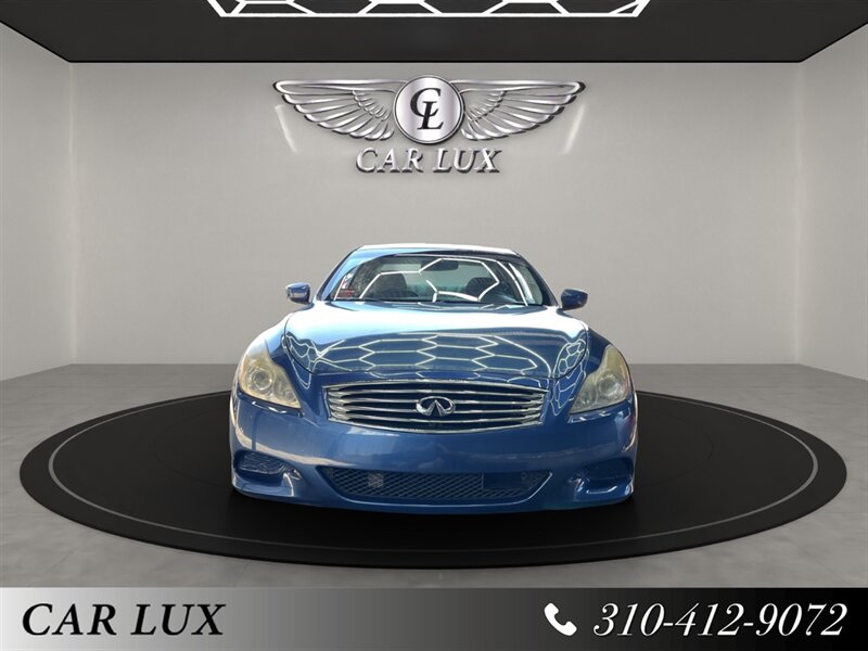 2008 INFINITI G37 Journey  