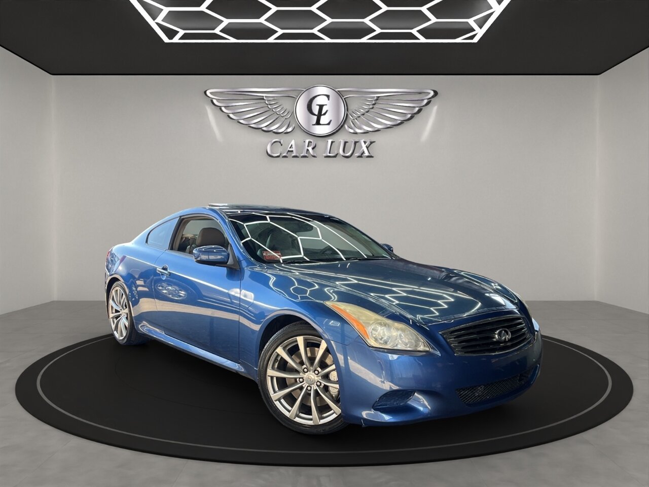2008 INFINITI G37 Journey - Photo 1 - Lennox, CA 90304