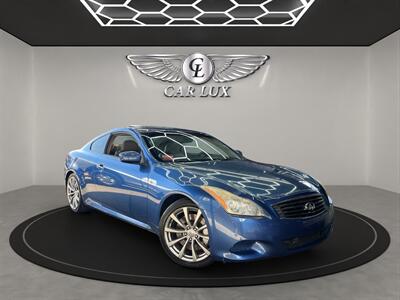 2008 INFINITI G37 Journey   - Photo 1 - Lennox, CA 90304