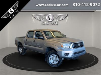 2014 Toyota Tacoma PreRunner   - Photo 1 - Lennox, CA 90304