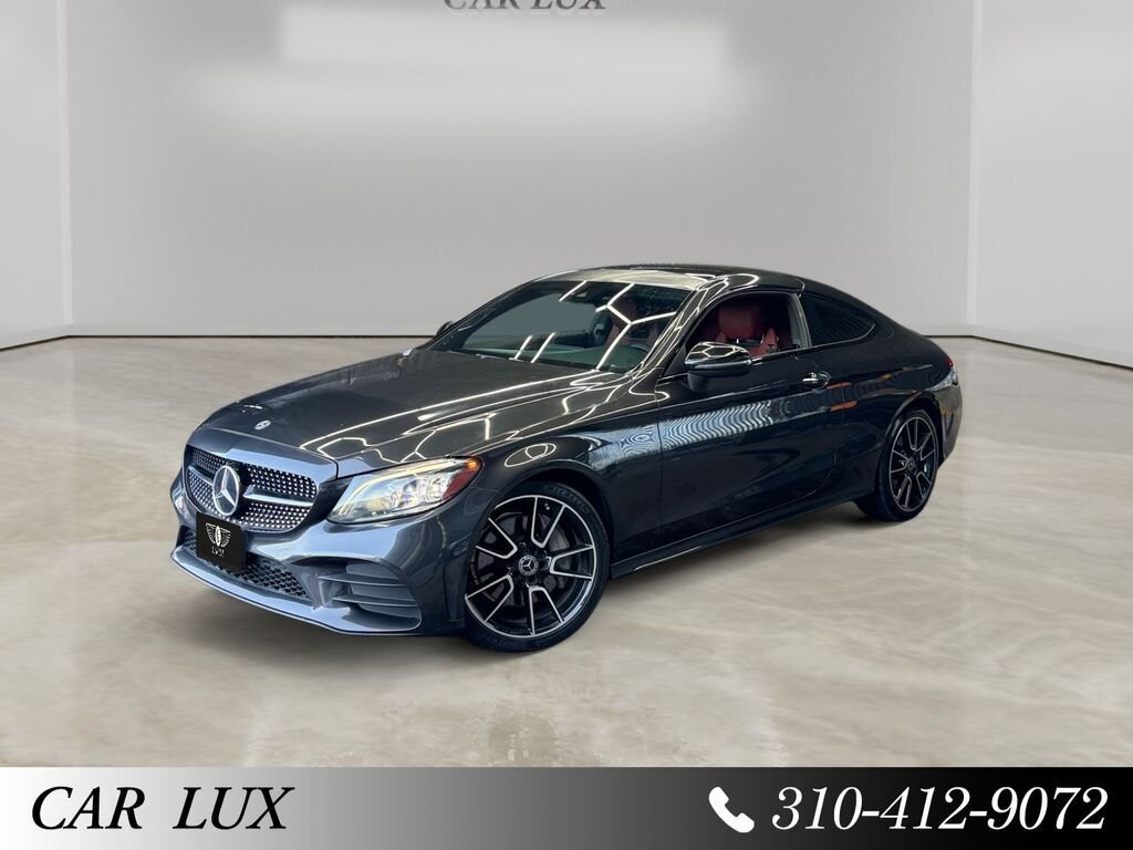 2019 Mercedes-Benz C 300   - Photo 1 - Lennox, CA 90304