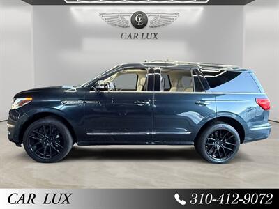 2021 Lincoln Navigator Black Label   - Photo 2 - Lennox, CA 90304