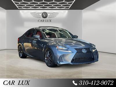 2017 Lexus IS 200t 200t   - Photo 7 - Lennox, CA 90304