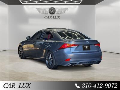 2017 Lexus IS 200t 200t   - Photo 3 - Lennox, CA 90304