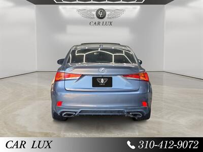 2017 Lexus IS 200t 200t   - Photo 4 - Lennox, CA 90304