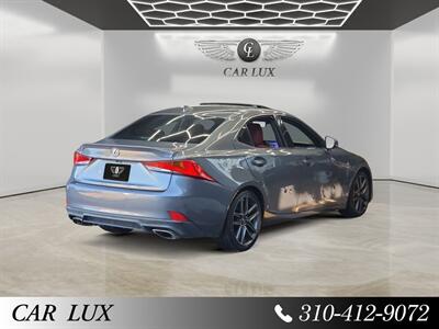 2017 Lexus IS 200t 200t   - Photo 5 - Lennox, CA 90304