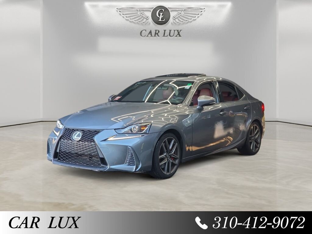 2017 Lexus IS 200t 200t   - Photo 1 - Lennox, CA 90304