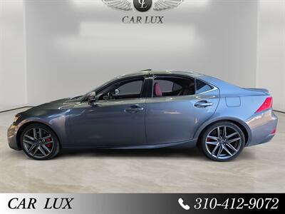 2017 Lexus IS 200t 200t   - Photo 2 - Lennox, CA 90304