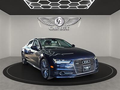 2018 Audi A7 3.0T Premium Plus quattro   - Photo 1 - Lennox, CA 90304