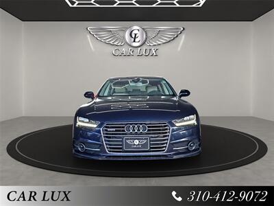 2018 Audi A7 3.0T Premium Plus quattro - Photo 1 - Lennox, CA 90304