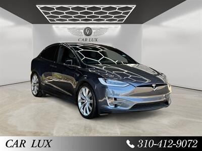 2016 Tesla Model X P90D   - Photo 7 - Lennox, CA 90304