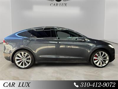 2016 Tesla Model X P90D   - Photo 6 - Lennox, CA 90304