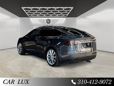 2016 Tesla Model X P90D   - Photo 3 - Lennox, CA 90304
