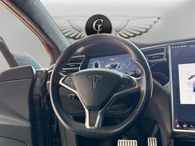 2016 Tesla Model X P90D   - Photo 12 - Lennox, CA 90304