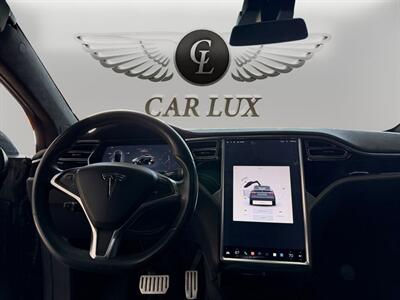 2016 Tesla Model X P90D   - Photo 10 - Lennox, CA 90304