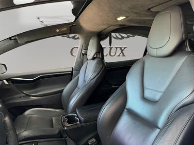 2016 Tesla Model X P90D   - Photo 9 - Lennox, CA 90304