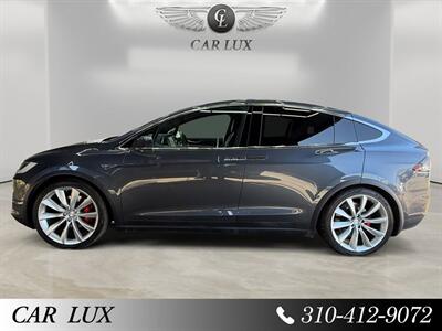 2016 Tesla Model X P90D   - Photo 2 - Lennox, CA 90304