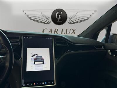 2016 Tesla Model X P90D   - Photo 11 - Lennox, CA 90304