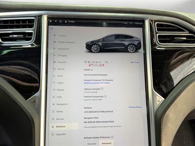 2016 Tesla Model X P90D   - Photo 29 - Lennox, CA 90304