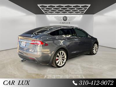 2016 Tesla Model X P90D   - Photo 5 - Lennox, CA 90304