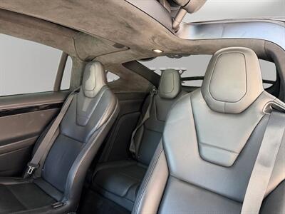 2016 Tesla Model X P90D   - Photo 13 - Lennox, CA 90304