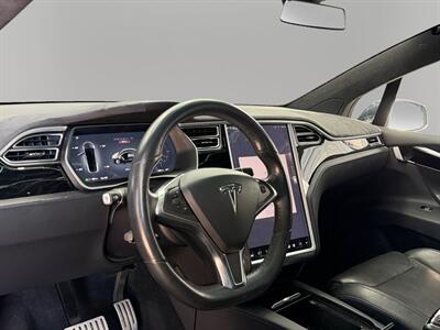 2016 Tesla Model X P90D   - Photo 16 - Lennox, CA 90304