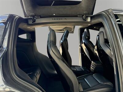 2016 Tesla Model X P90D   - Photo 20 - Lennox, CA 90304