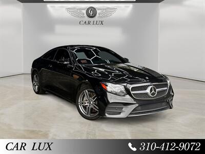 2018 Mercedes-Benz E 400 4MATIC®   - Photo 7 - Lennox, CA 90304
