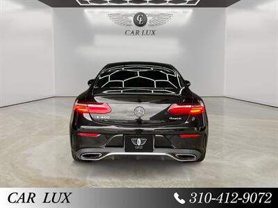 2018 Mercedes-Benz E 400 4MATIC®   - Photo 4 - Lennox, CA 90304