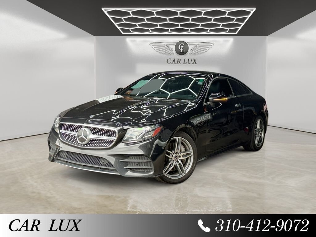 2018 Mercedes-Benz E 400 4MATIC®   - Photo 1 - Lennox, CA 90304