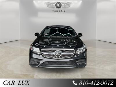 2018 Mercedes-Benz E 400 4MATIC®   - Photo 8 - Lennox, CA 90304