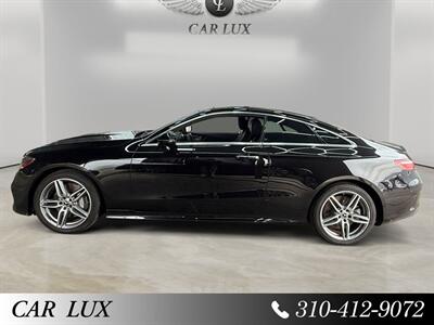 2018 Mercedes-Benz E 400 4MATIC®   - Photo 2 - Lennox, CA 90304