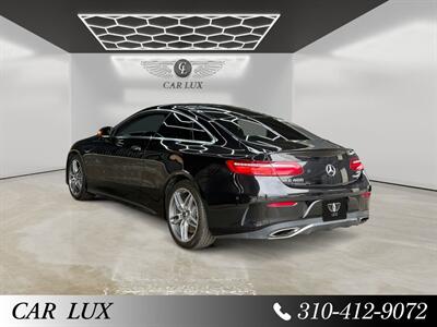 2018 Mercedes-Benz E 400 4MATIC®   - Photo 3 - Lennox, CA 90304