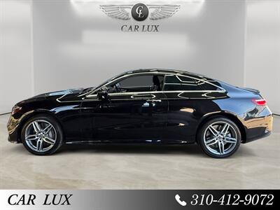 2018 Mercedes-Benz E 400 4MATIC®   - Photo 2 - Lennox, CA 90304