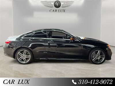 2018 Mercedes-Benz E 400 4MATIC®   - Photo 6 - Lennox, CA 90304